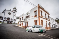 Diogo Gago - Miguel Ramalho (Peugeot 208 R2), Rally Islas Canarias 2018