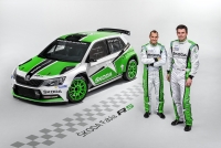 Jan Kopeck - Pavel Dresler, koda Fabia R5