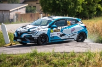 Jn Kundlk - Peter Baran (Renault Clio Rally4) - Bohemia Rally Mlad Boleslav 2023