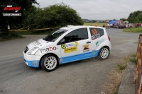 Ren Dohnal - Rudolf Kouil, Citroen C2 R2 Max - Valask Rally 2013