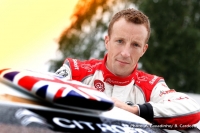 Kris Meeke - Chris Patterson (Citron DS3 WRC) - Neste Oil Rally Finland 2013