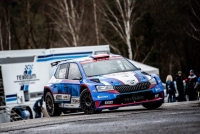 Filip Mare - Radovan Bucha, koda Fabia Rally2