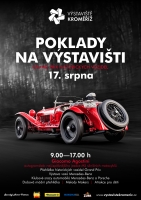 Poklady na Vstaviti 2024