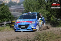 Ji Pohldal - Jan Kubala (Peugeot 208 R2) - Valask Rally ValMez 2020
