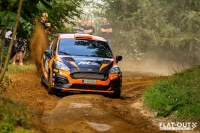 Filip Kohn - Ross Whittock (Ford Fiesta Rally3) - Rally Hungary 2023