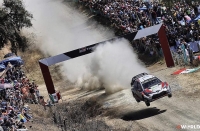 Jari-Matti Latvala - Miikka Anttila (Toyota Yaris WRC) - Rally Guanajuato Mxico 2018
