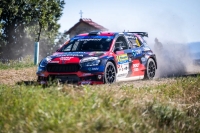 Simone Tempestini - Francesca Maior (�koda Fabia RS Rally2) - Barum Czech Rally Zl�n 2026