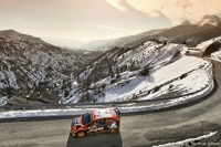 Martin Prokop - Jan Tomnek, Ford Fiesta RS WRC - Rallye Monte Carlo 2015