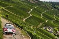 Juho Hnninen - Kaj Lindstrm (Toyota Yaris WRC) - Rallye Deutschland 2017