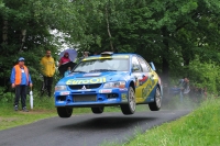Fotosout Rallye esk Krumlov 2011 - Jrg Ullmann