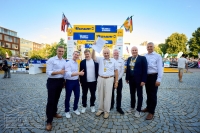 Barum Czech Rally Zln 2023 - podpis smlouvy