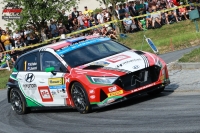 Hayden Paddon - John Kennard (Hyundai i20 N Rally2) - Barum Czech Rally Zln 2023