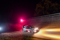 Sébastien Ogier - Julien Ingrassia, Toyota Yaris WRC - Rally Monza2021; foto: Toyota