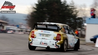 Ondej Bisaha - Petr Pa (koda Fabia WRC) - Mikul Zaremba Rally 2015