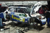 Vclav Pech - Petr Uhel, Mini John Cooper Works S2000 - Rally umava Mogul 2014