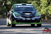 Marco Tempestini - Dorin Pulpea (Subaru Impreza Sti R4) - Targa Florio 2012