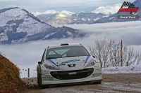 Andreas Aigner - test ped Jnner Rallye 2014