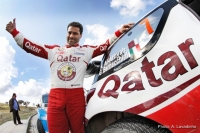 Nasser Al Attiyah - Giovanni Bernacchini (Citron DS3 WRC) - Vodafone Rally de Portugal 2012