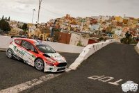 Bryan Bouffier - Denis Giraudet (Ford Fiesta R5) - Rally Islas Canarias 2017