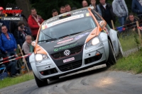 Vincent Verschueren - Stefaan Vanassche (Volkswagen Polo S2000) - Geko Ypres Rally 2012