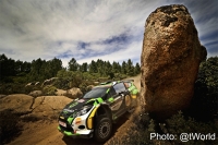 Yazeed Al Rajhi - Michael Orr (Ford Fiesta S2000) - Rally Italia Sardegna 2014