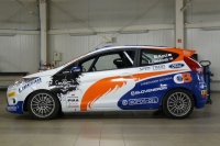 Martin Koi - Luk Zmenk, Ford Fiesta R2