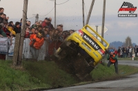 Vclav Kopek - Petra ihkov (Subaru Impreza Sti) - Rallye umava Klatovy 2012