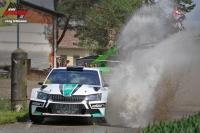 Jaromr Tarabus - Daniel Trunkt (koda Fabia R5) - Rally Vykov 2019
