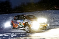 Antonn Tlusk - Ladislav Kuera (koda Fabia S2000) - Jnner Rally 2015