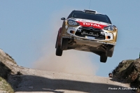 WRC Fafe Rally Sprint 2013