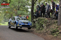 Vclav Pech - Petr Uhel (Ford Focus WRC) - Invelt Rally Paejov 2022