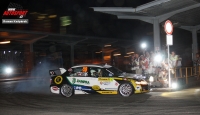 Martin Vlek - Richard Lasevi (Mitsubishi Lancer Evo IX) - Barum Czech Rally Zln 2011