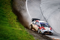 Kalle Rovanper - Jonne Halttunen (Toyota Yaris WRC) - Rally Estonia 2020