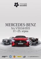 Mercedes-Benz na Vstaviti 2024