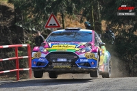 Martin Vlek - Jindika kov (Ford Fiesta R5) - Kowax Valask Rally 2018