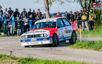 Jaroslav Vank - Jan Tomnek (BMW M3) - Rentor Rallysprint Kopn 2022