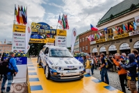 Vlastimil Neumann - Martin Hlavat (Ford Escort Cosworth) - Star Rally Historic 2021