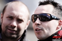 Test Pavla Valouka ped Bonver Valaskou Rally 2011
