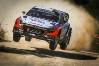 Thierry Neuville - Nicolas Gilsoul (Hyundai i20 WRC) - Rally Argentina 2016