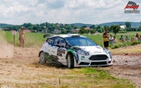 Vclav Kopek - Petr Picka (Ford Fiesta R5) - Lak Racing Rallye Plze 2022