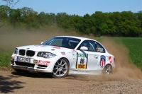 Valentin Hummel s BMW 120D v sezne 2011