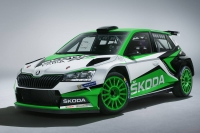 koda Fabia R5