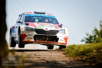 Jan Kopeck - Jan Hlouek (koda Fabia Rally2 Evo) - Barum Czech Rally Zln 2022