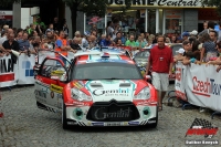 Miroslav Jake - Jaroslav Novk (Citron DS3 R5) - Barum Czech Rally Zln 2014