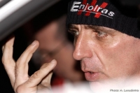 Francois Delecour - Rallye Monte Carlo 2011