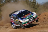 Khalid Al Qassimi - Michael Orr (Ford Fiesta RS WRC) - Rally Catalunya 2011