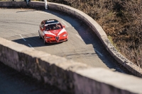 Martin Rada - Jaroslav Jugas,  Alfa Romeo 147 - Rallye Monte Carlo 2015