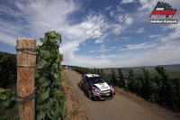 Thierrye Neuville - Nicolas Gilsoul (Ford Fiesta RS WRC) - Rallye Deutschland 2013