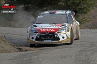 Mads Østberg - Jonas Andersson (Citron DS3 WRC) - Rallye Monte Carlo 2015