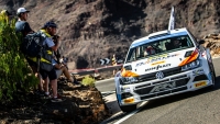 Nil Solans - Marc Martí (Volkswagen Polo Gti R5) - Rally Islas Canarias 2022